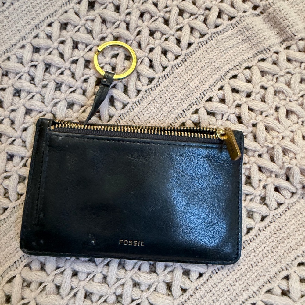 Fossil Keychain Wallet